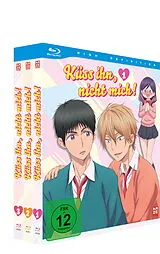 Küss ihn, nicht mich! Blu-ray