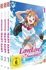 Love Live! Sunshine!! DVD