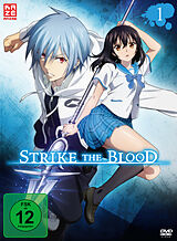 Strike the Blood DVD