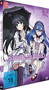 Strike the Blood DVD