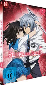 Strike the Blood DVD