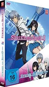 Strike the Blood Second / Strike the Blood OVAs DVD