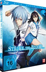 Strike the Blood Blu-ray