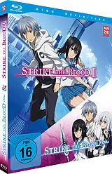 Strike the Blood Second / Strike the Blood OVAs Blu-ray
