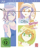 We Never Learn - Staffel 2 - Gesamtausgabe Blu-ray