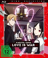 Kaguya-Sama: Love Is War - Ga Blu-ray