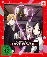 Kaguya-Sama: Love Is War - Ga DVD