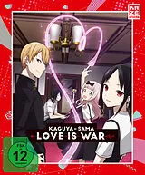 Kaguya-Sama: Love Is War - Ga DVD