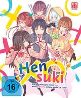 Hensuki - Gesamtausgabe Gesamtedition DVD