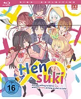 Hensuki - Gesamtausgabe Gesamtedition Blu-ray
