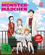 Interviews Monster Girls - Ga DVD