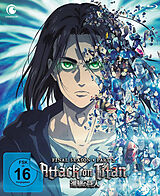 Attack on Titan Final Season - 4. Staffel - Vol. 3 Limited Edition BLU-RAY