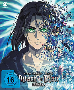 Attack on Titan Final Season - 4. Staffel - Vol. 3 Limited Edition Blu-ray