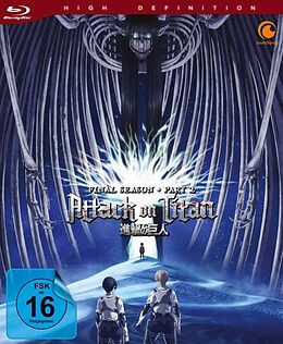 Attack on Titan Final Season - 4. Staffel - Vol. 4 Blu-ray