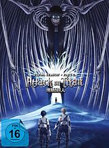 Attack on Titan Final Season - 4. Staffel - Vol. 4 DVD