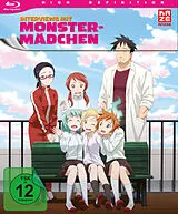 Interviews mit Monster Mädchen - Gesamtausgabe Gesamtedition BLU-RAY