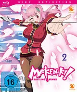 Maken-Ki! Battling Venus - Vol. 2 Blu-ray