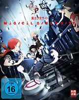 Magical Girl Site - Ga DVD