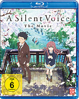 A Silent Voice Blu-ray