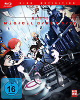 Magical Girl Site - Gesamtausgabe Gesamtedition BLU-RAY