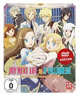My Next Life as a Villainess - Wie überlebe ich in einem Dating-Game? Gesamtedition DVD