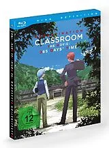 Assassination Classroom - The Movie: 365 Days Time Blu-ray