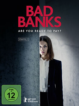 Bad Banks - Was bist du bereit zu zahlen? - Staffel 01 DVD