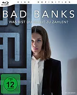 Bad Banks - Was bist du bereit zu zahlen? - Staffel 01 Blu-ray