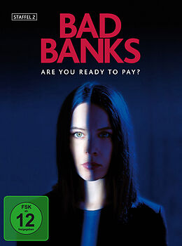 Bad Banks - Are you ready to pay? - Staffel 02 DVD