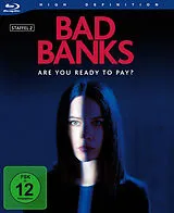 Bad Banks - Are you ready to pay? - Staffel 02 Blu-ray