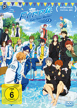 Free! Take your Marks DVD