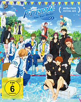 Free! Take your Marks Blu-ray