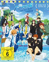 Free! Take your Marks Blu-ray