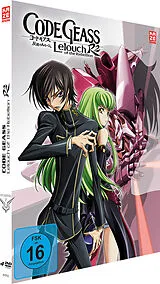 Code Geass: Lelouch of the Rebellion R2 - Staffel 2 / Mediabook / Gesamtausgabe DVD