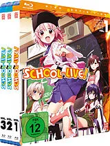 School-Live! Blu-ray