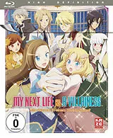 My Next Life as a Villainess - Wie überlebe ich in einem Dating-Game? Gesamtedition Blu-ray