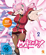 Maken-Ki! Battling Venus - Vol. 2 DVD