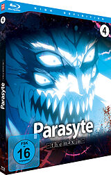 Parasyte - The Maxim Blu-ray