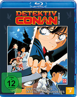 Detektiv Conan Blu-ray