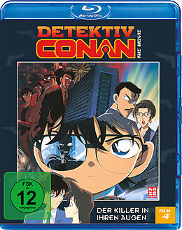 Detektiv Conan Blu-ray