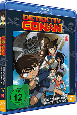 Detektiv Conan Blu-ray