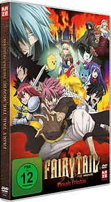 Fairy Tail - The Movie: Phoenix Priestess DVD