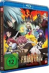 Fairy Tail - The Movie: Phoenix Priestess Blu-ray