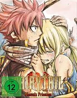 Fairy Tail Phoenix Priestess 1 Limited DVD