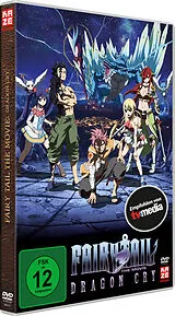 Fairy Tail - The Movie: Dragon Cry DVD
