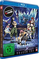 Fairy Tail - The Movie: Dragon Cry Blu-ray