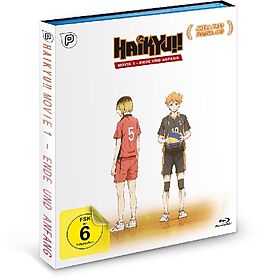 Haikyu!! Movie 1 - Ende und Anfang Blu-ray