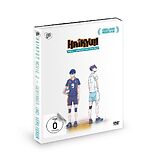 Haikyu!! Movie 2 - Gewinner und Verlierer DVD