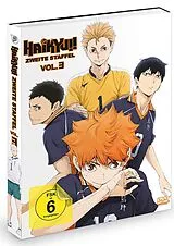 Haikyu!! - Staffel 2 / Vol. 3 DVD