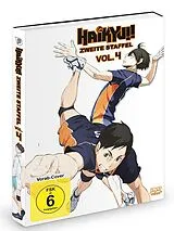 Haikyu!! - Staffel 2 / Vol. 4 DVD